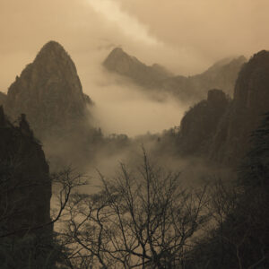 dreams of the misty mount huangshan(7)